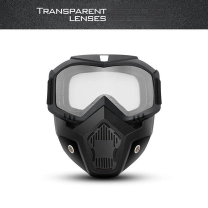 Full Face Sports Mask
