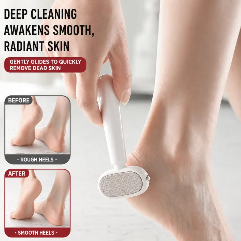 Dual Sided Foot Scraper