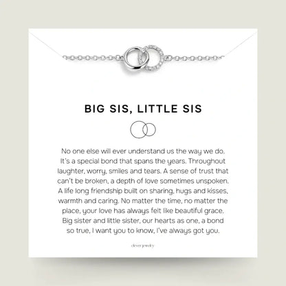 To My Sister - Always Us Bracelet