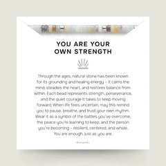 Inner Strength Bracelet