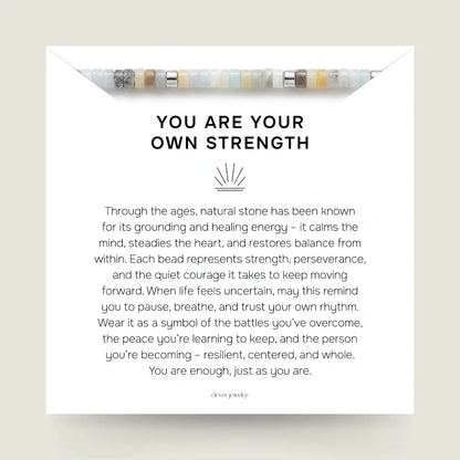 Inner Strength Bracelet