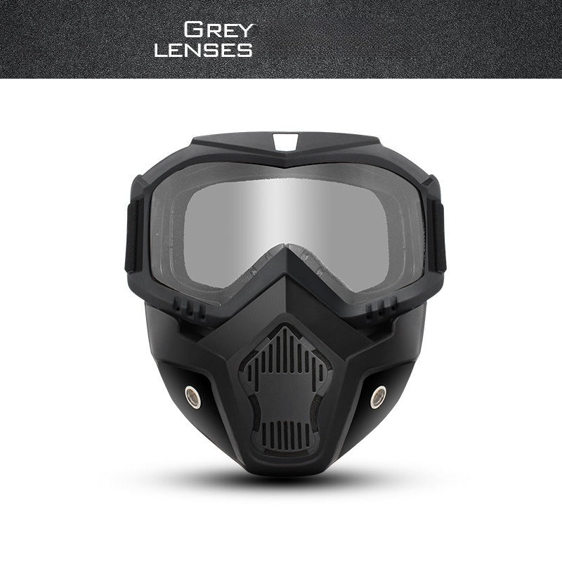 Full Face Sports Mask