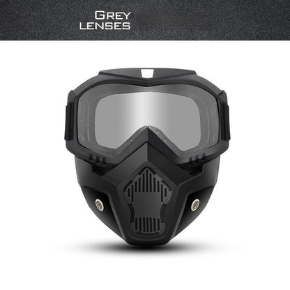 Full Face Sports Mask