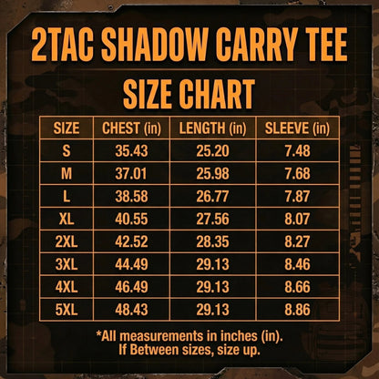 Concealed Carry Holster Shirt | Secure Hook & Loop Pocket with Large Storage