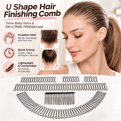 Instant Flyaway Tamer Set