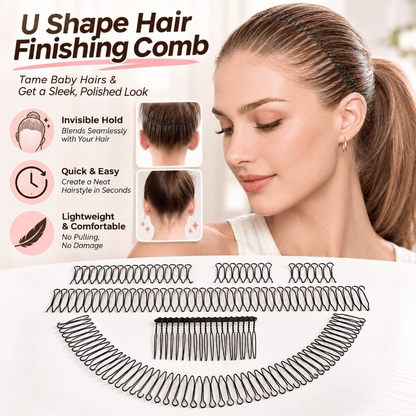 Instant Flyaway Tamer Set