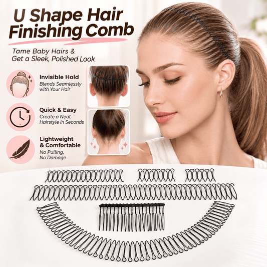 Instant Flyaway Tamer Set