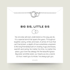 To My Sister - Always Us Necklace