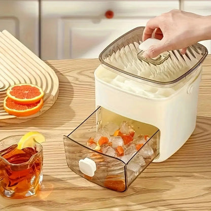 🔥LAST DAY 50% OFF⚡️-48-Compartment Portable Ice Maker