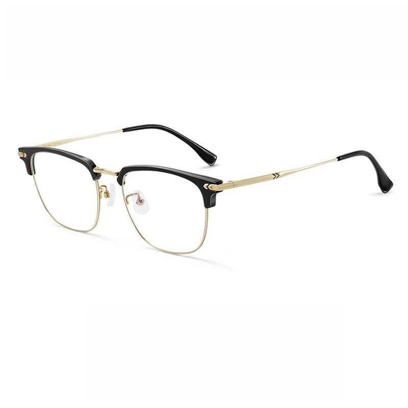 Anti-Blue Light Transition Glasses