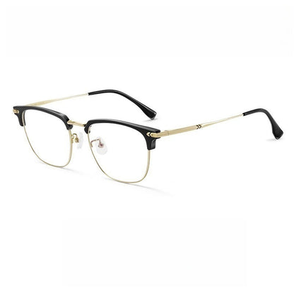 Anti-Blue Light Transition Glasses