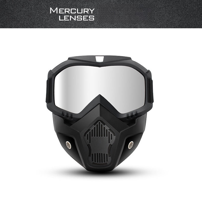 Full Face Sports Mask