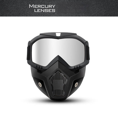 Full Face Sports Mask