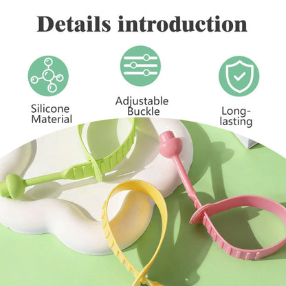 Hygienic Silicone Toilet Seat Lifter