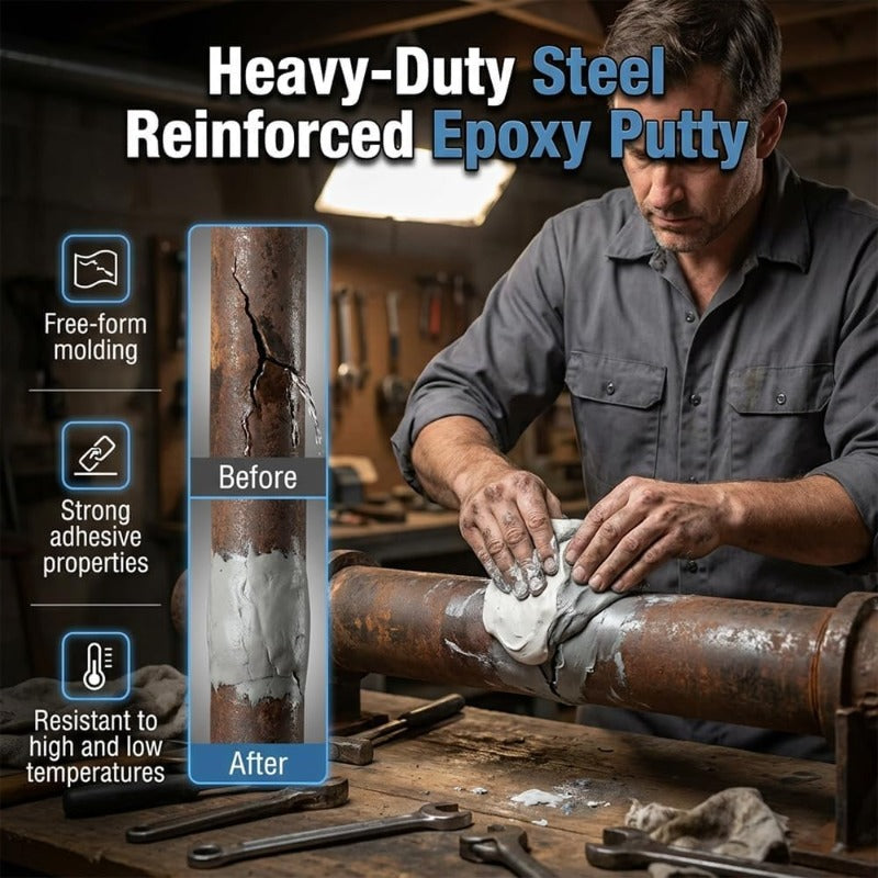 Multi-Surface Repair Epoxy