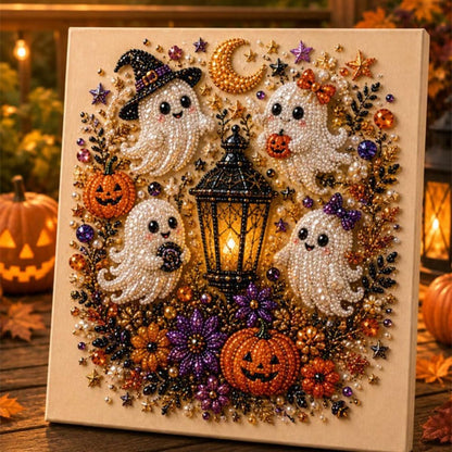 Sparkling 3D Pearl Art Kit