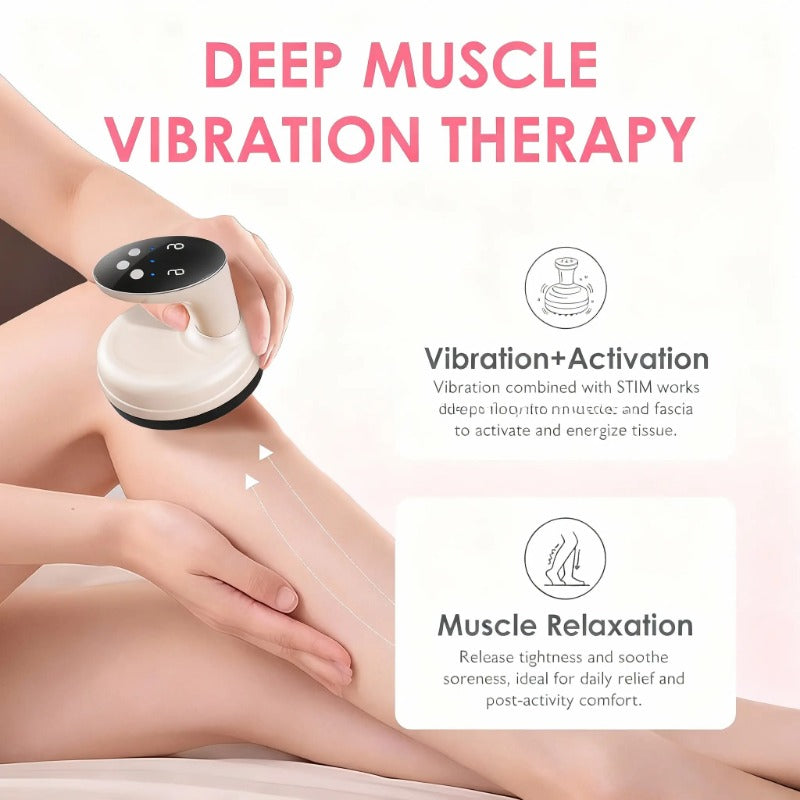 Red Light Heat Massager
