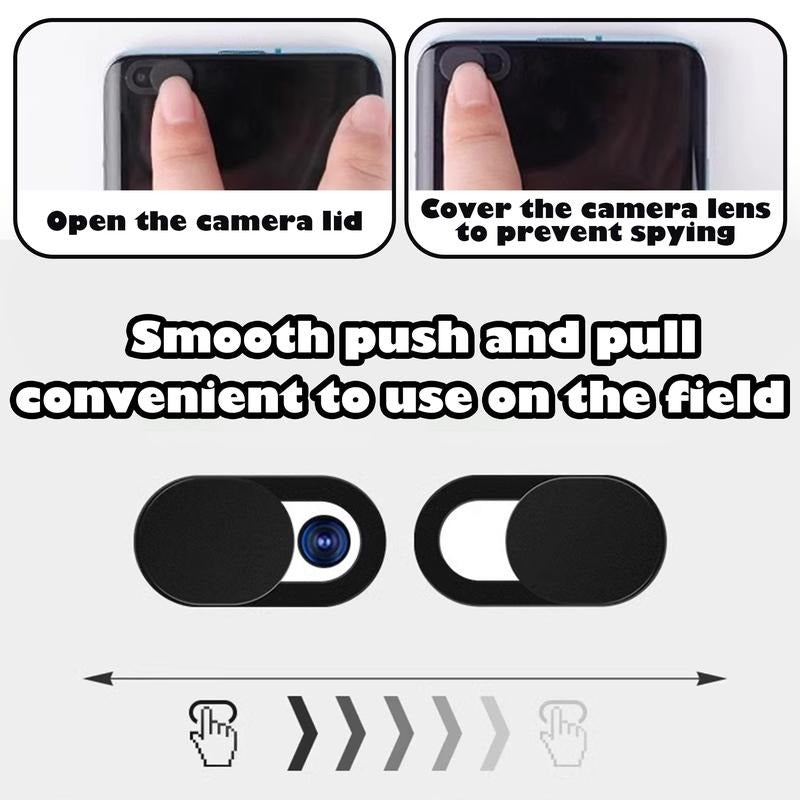 Sliding Device Privacy Cover