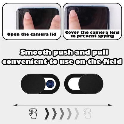 Sliding Device Privacy Cover