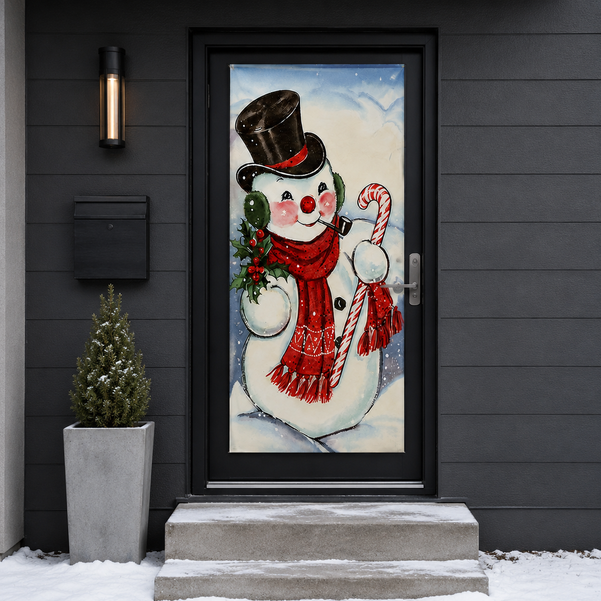 🎄Last Day 50% OFF🌟2026 Christmas Front Door Decoration