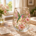 🌸 Limited Edition 2026 Garden Morning Bliss Glass Cup Collection ☕🐦