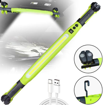 🔥🎁Father's Day Special | 💡Magnetic & Rechargeable LED Work Light