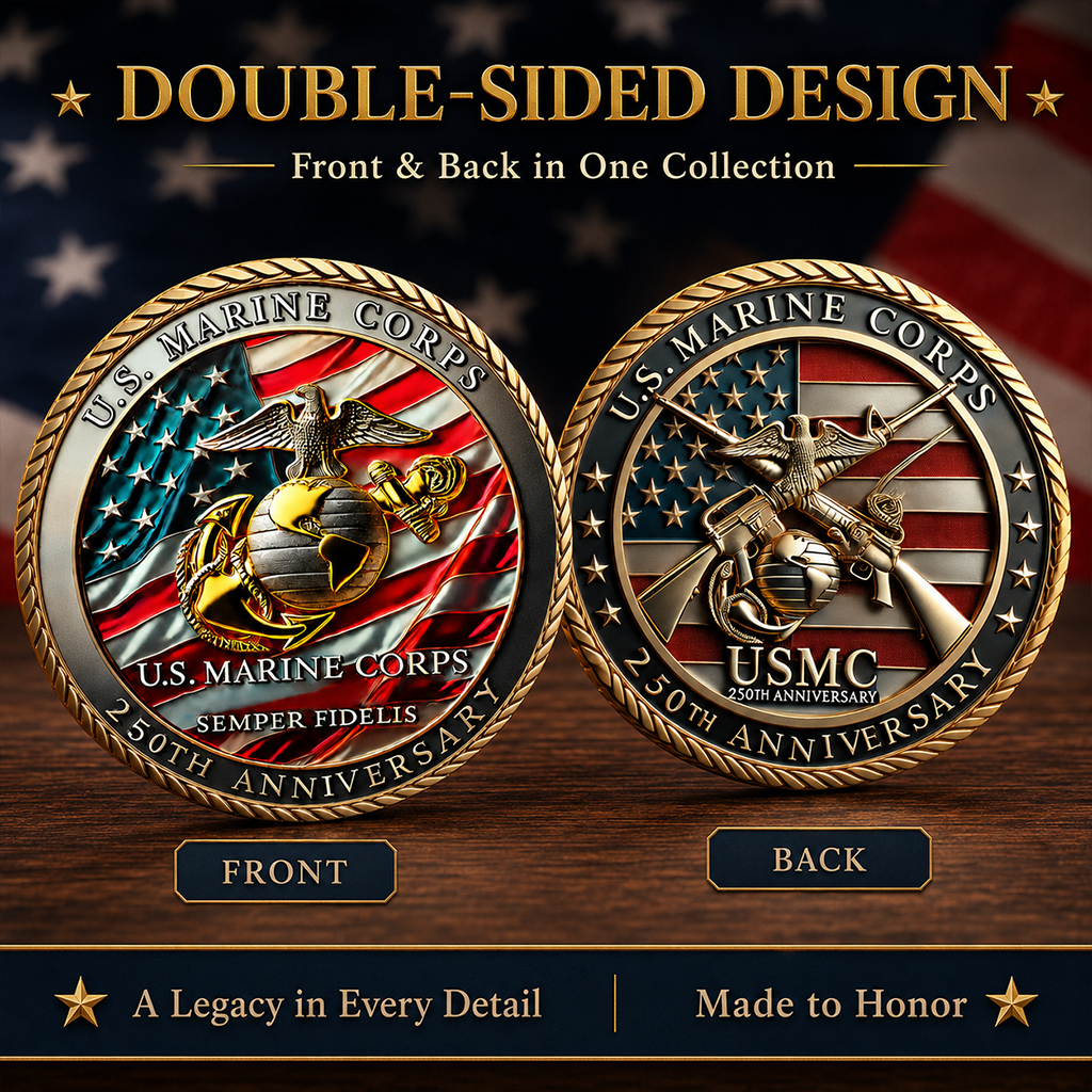 🏆Flash Sale 60% OFF-250th Anniversary U.S. Commemorative Coin