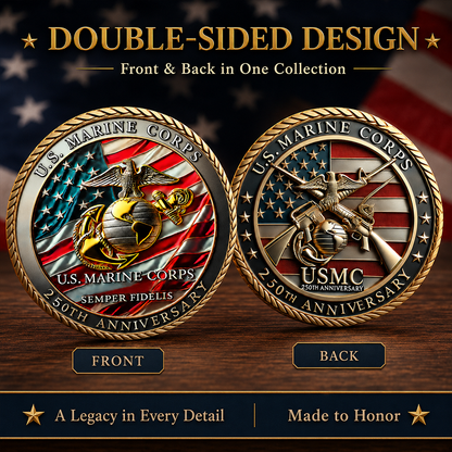 🏆Flash Sale 60% OFF-250th Anniversary U.S. Commemorative Coin
