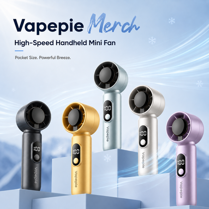 💨High-Speed Handheld Mini Fan