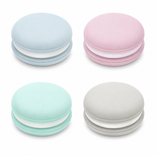 💦Macaron Screen Cleaner ✅Pocket-Sized Cleaning Power for Glasses, Phones, Tablets & Car Screens