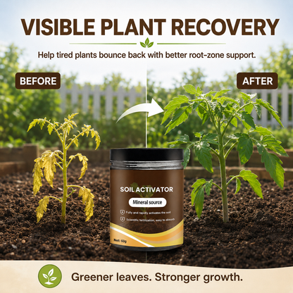 🌿Humate-Powered Soil Booster