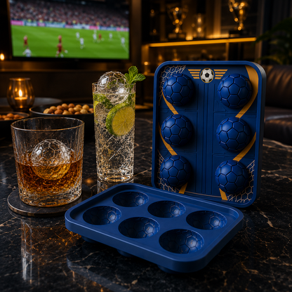 ⚽🧊Soccer Ice Ball Mold