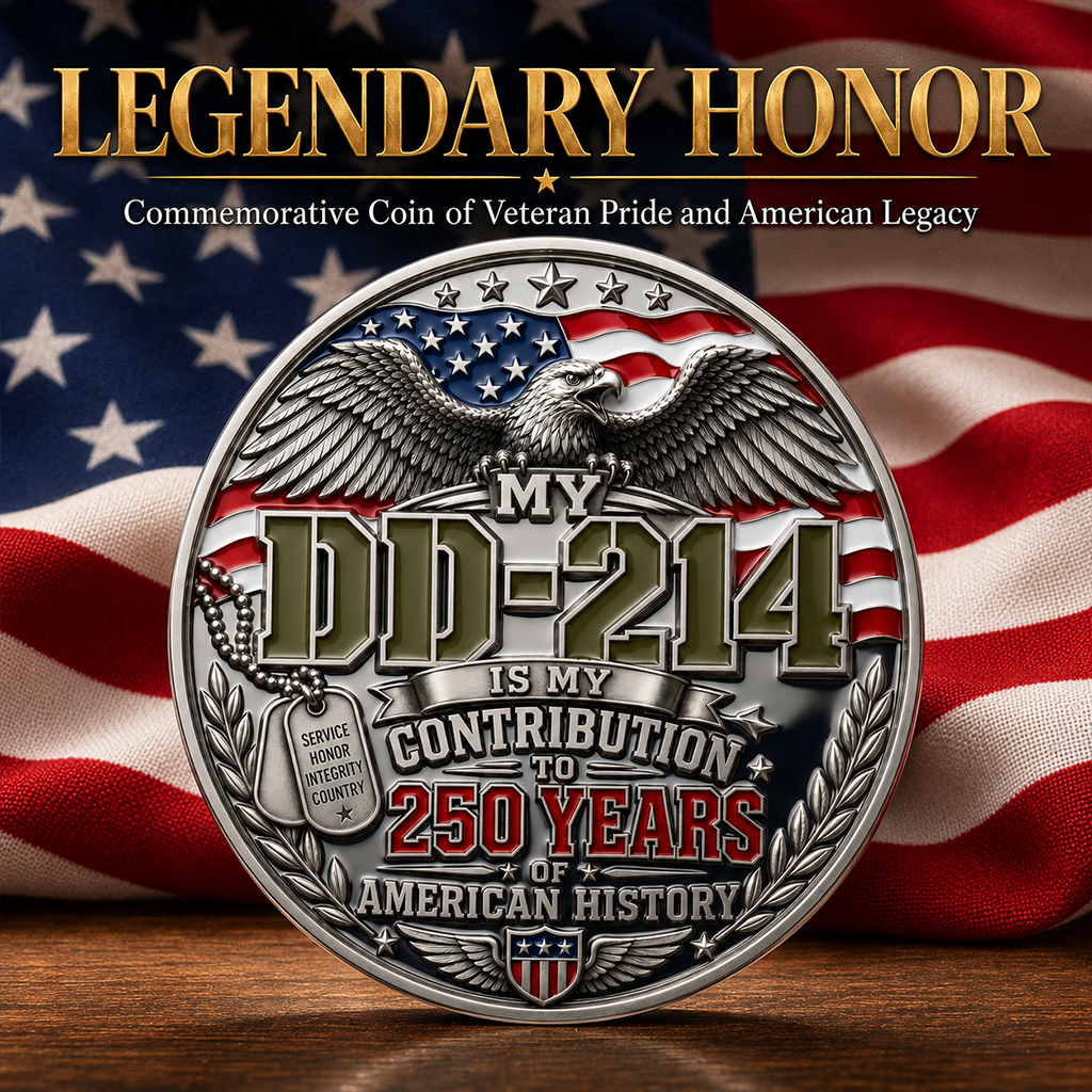 🦅MY DD-214 IS MY CONTRIBUTION TO 250 YEARS OF AMERICAN HISTORY