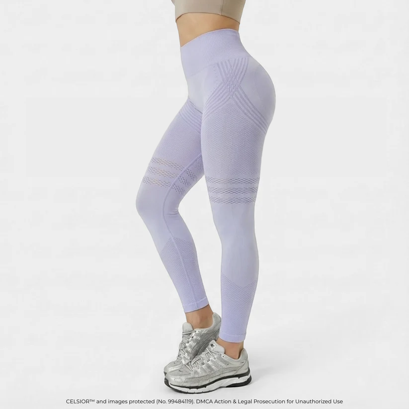 🥇High Waisted And Hip Lifting Yoga Elastic Quick Drying Tight Pants