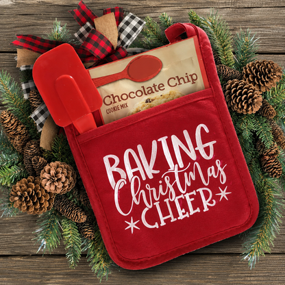 🔥Last Day 50% OFF🌟Christmas Pot Rack Baking Kit