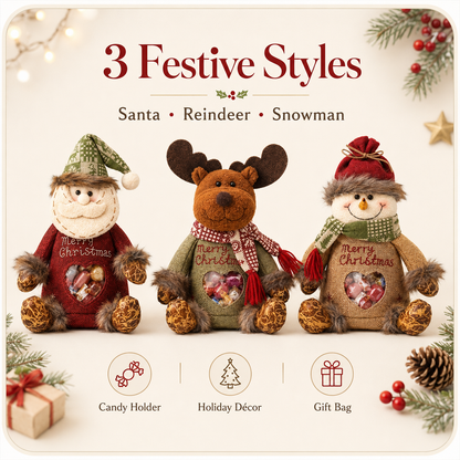 🎄Last Day 50% OFF🎉Christmas Gift Bags