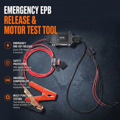 Universal Car Motor Tester Rjc