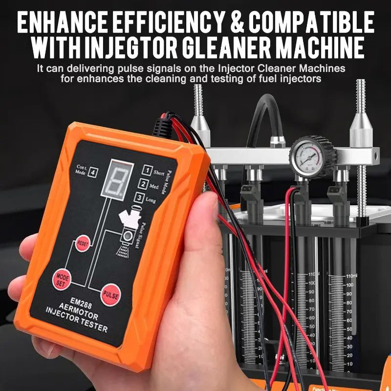 Dual Channel Injector Tester Kit Rjc