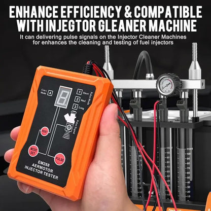 Dual Channel Injector Tester Kit Rjc