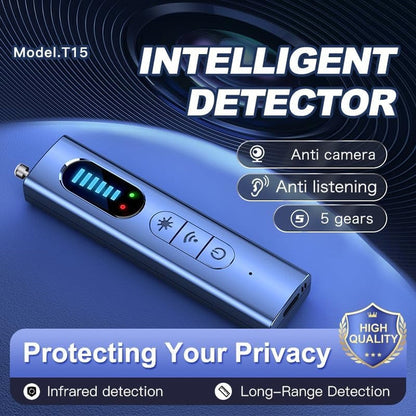 Portable Hidden Camera Detector