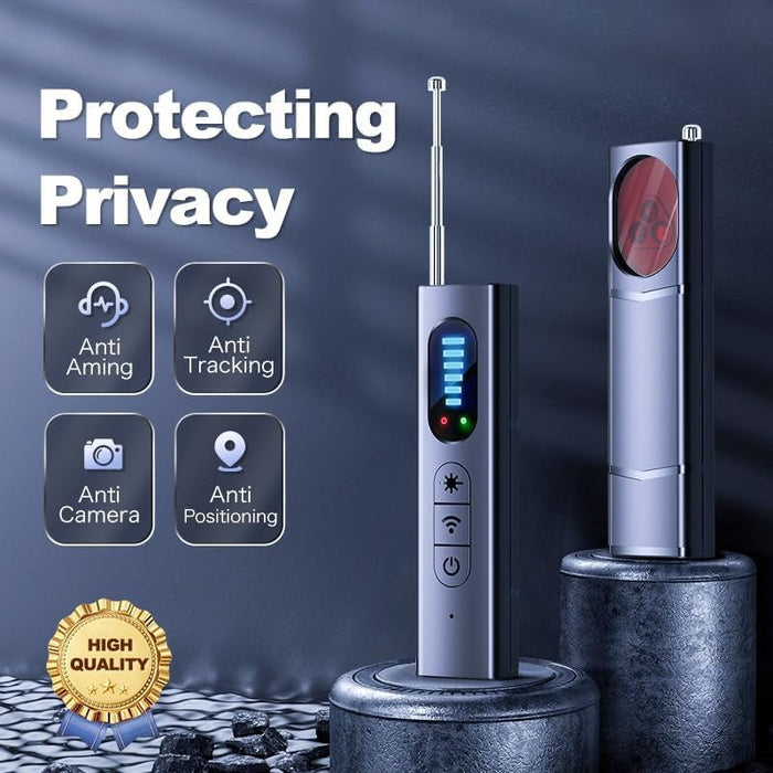 Portable Hidden Camera Detector