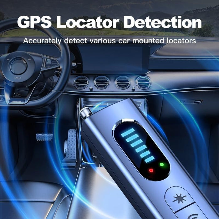 Portable Hidden Camera Detector
