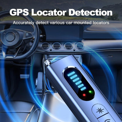 Portable Hidden Camera Detector