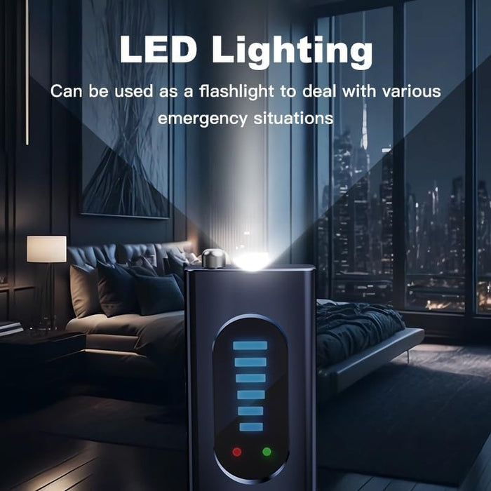 Portable Hidden Camera Detector