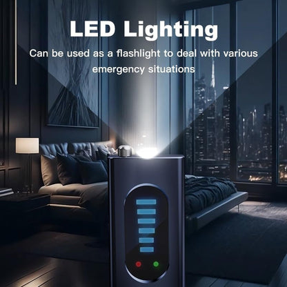 Portable Hidden Camera Detector