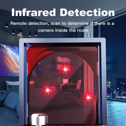 Portable Hidden Camera Detector