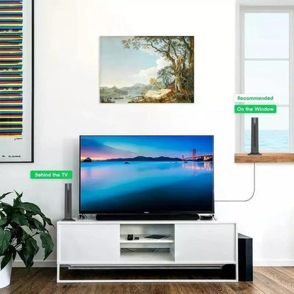 4k 1080p Indoor Hdtv Antenna