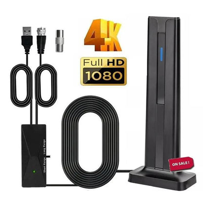4k 1080p Indoor Hdtv Antenna