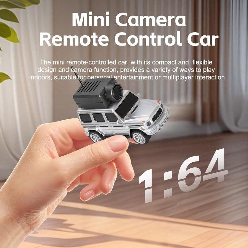 Micro Fpv Camera Rc Car Rjc