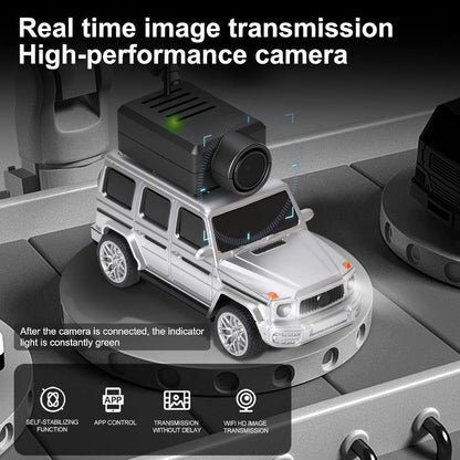 Micro Fpv Camera Rc Car Rjc
